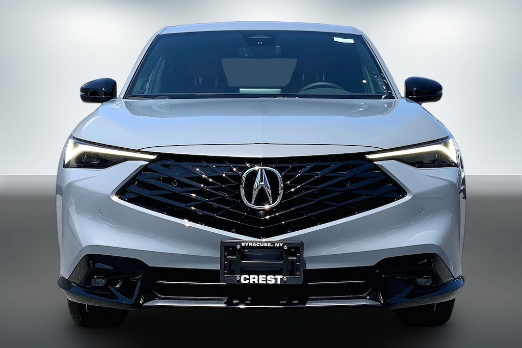 New 2026 Acura ADX A-Spec Advance Package AWD w/A-Spec Advance Package