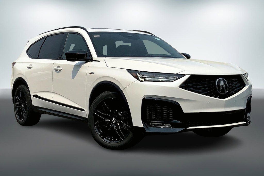 New 2026 Acura MDX SH-AWD A-Spec Advance Package SH-AWD w/A-Spec Advance Package