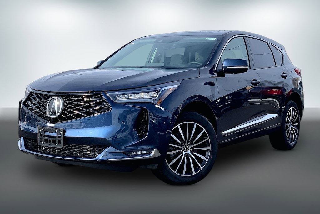 New 2026 Acura RDX Advance Package SH-AWD w/Advance Package