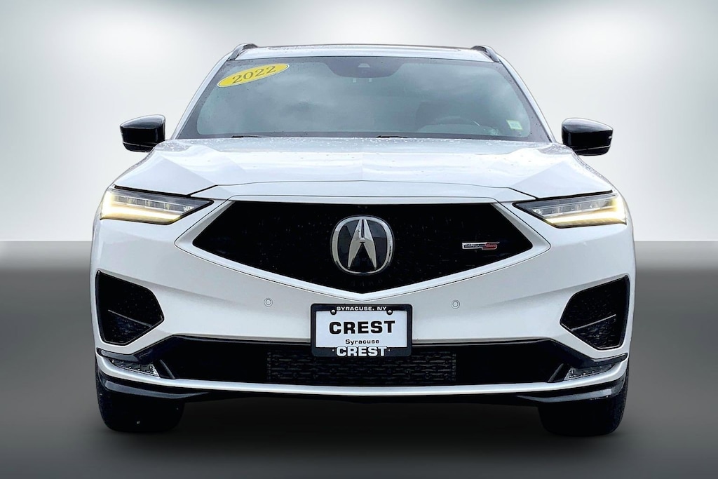 Certified 2022 Acura MDX Type S w/Advance Package SUV