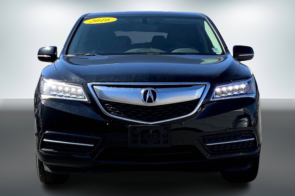 Used 2016 Acura MDX 3.5L SUV
