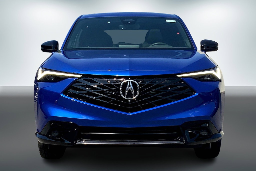 New 2025 Acura ADX A-Spec Advance Package AWD w/A-Spec Advance Package