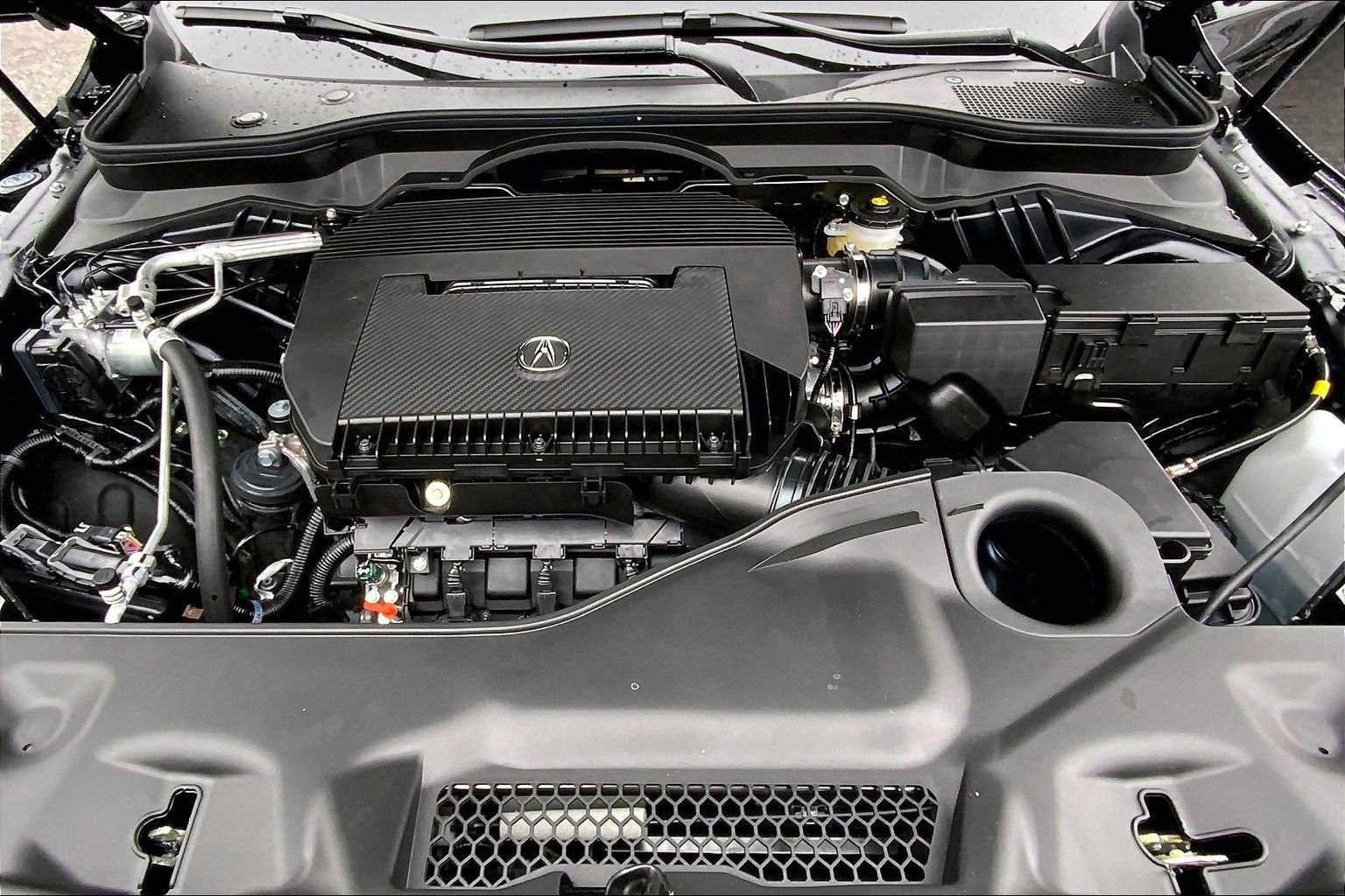 2026 Acura MDX A-Spec Package - Photo 17