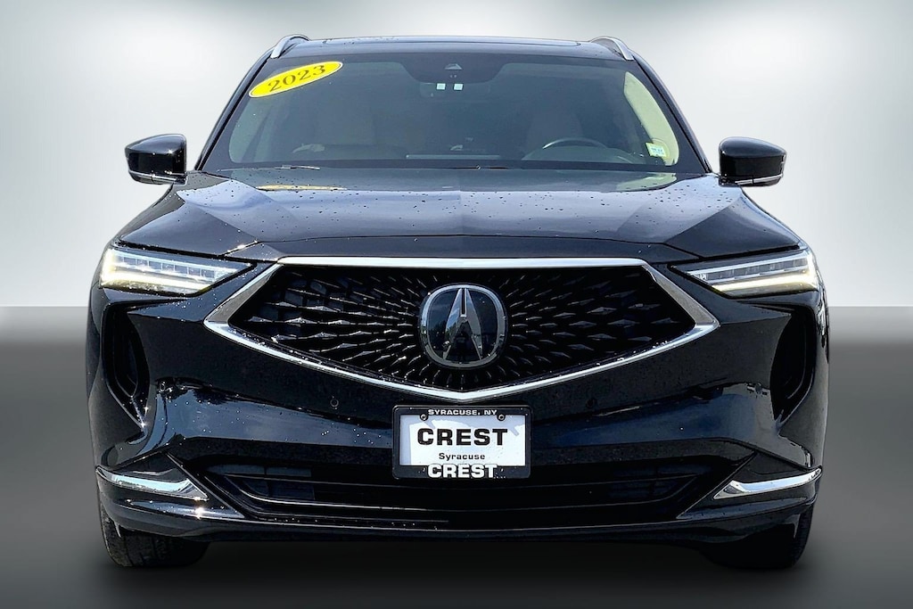 Certified 2023 Acura MDX SH-AWD Technology Package SUV