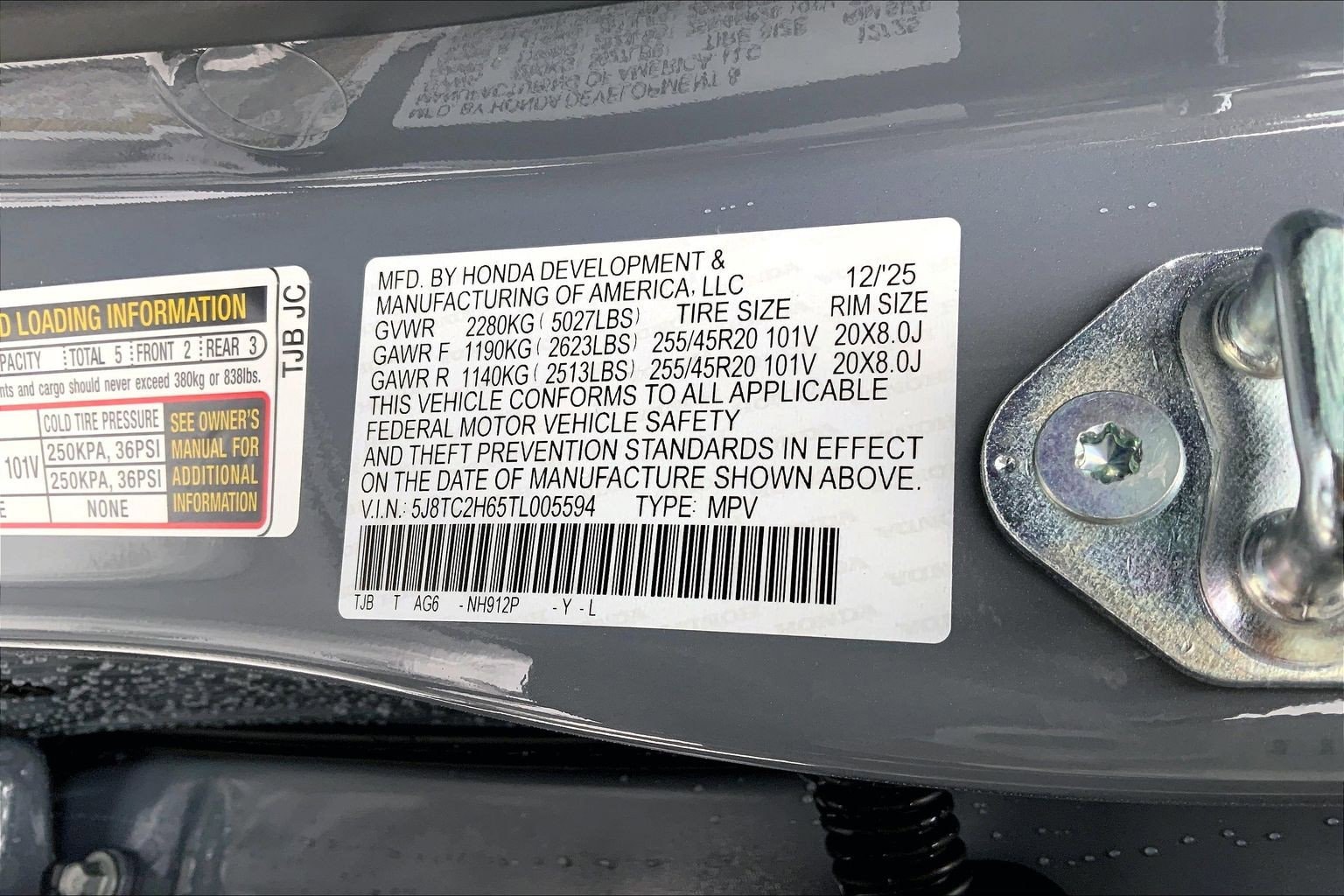 2026 Acura RDX A-Spec Package - Photo 20