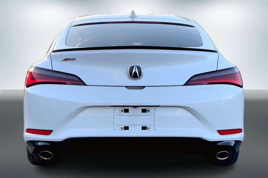 Certified 2024 Acura Integra A-Spec Package Hatchback