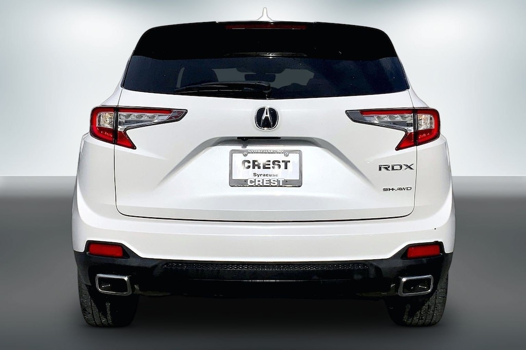 Certified 2023 Acura RDX SUV