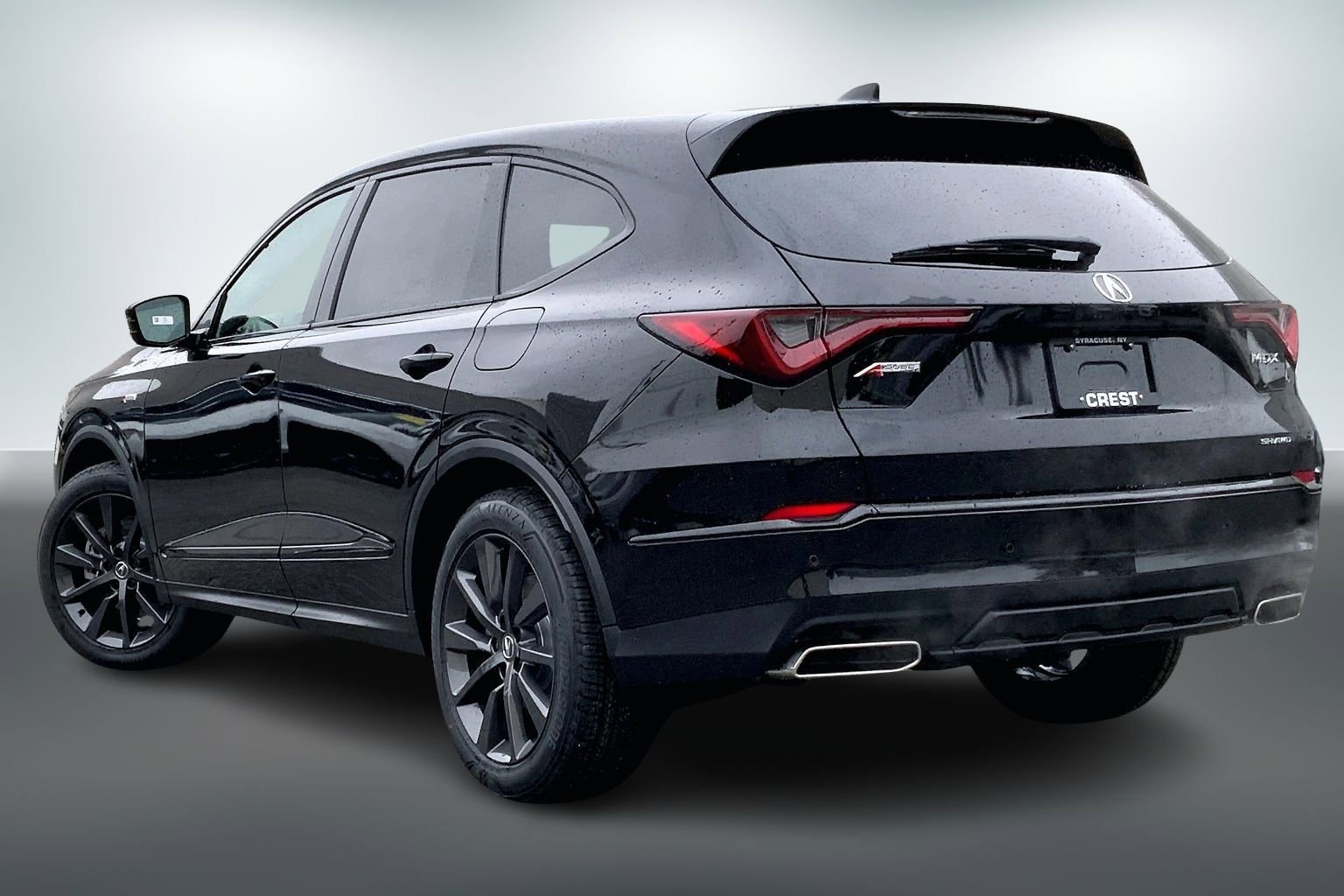 2026 Acura MDX A-Spec Package - Photo 4