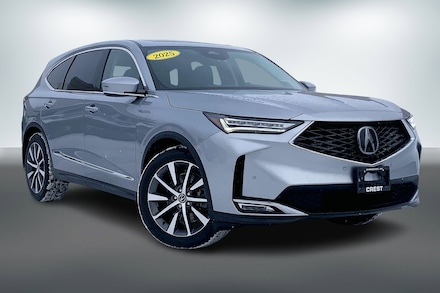 2025 Acura MDX SH-AWD Technology Package SUV
