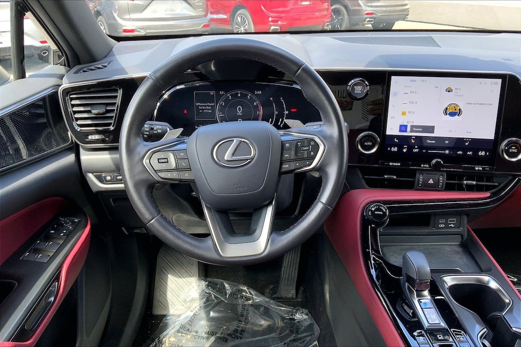 Used 2024 Lexus NX 350 SUV