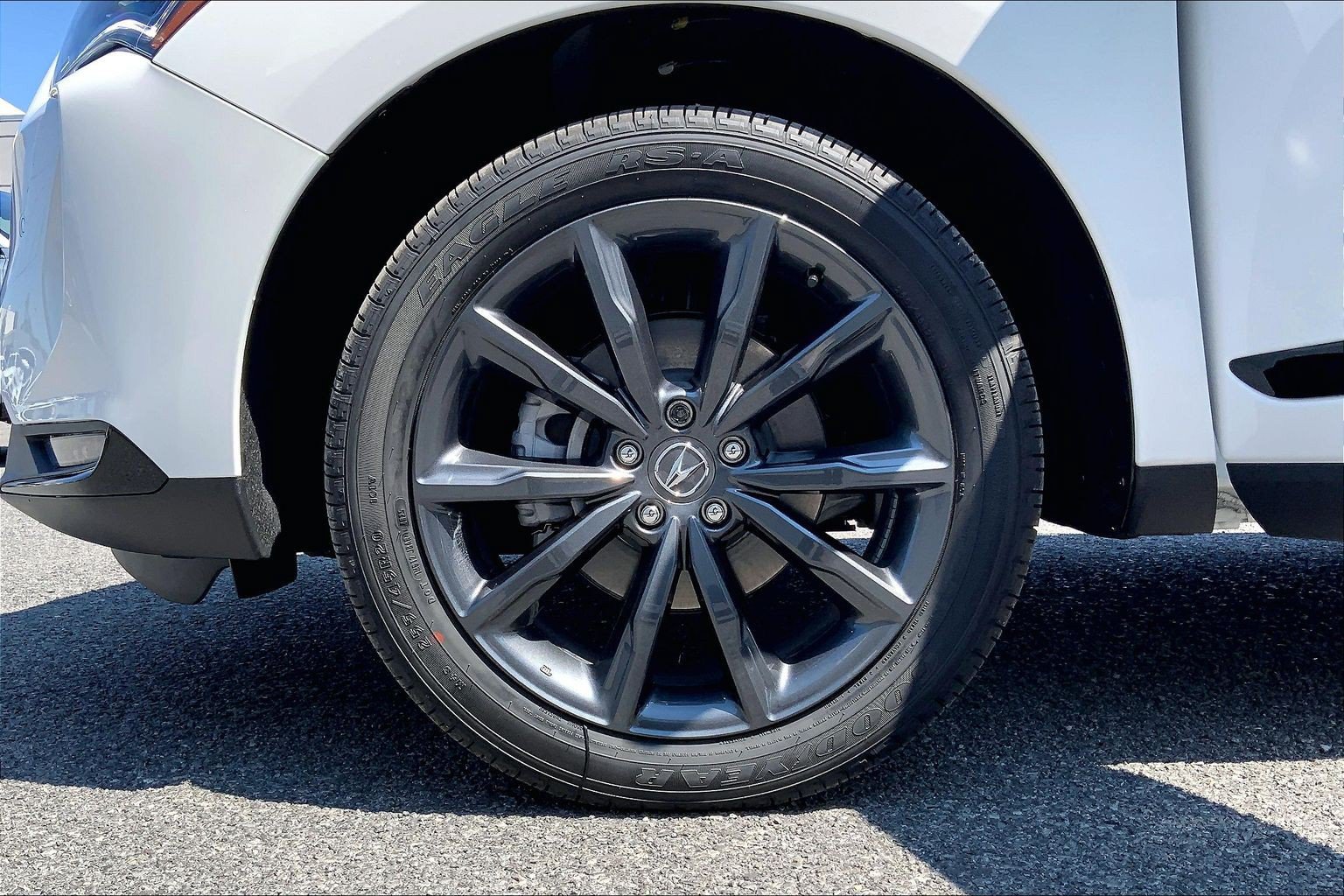 2026 Acura RDX A-Spec Package - Photo 18