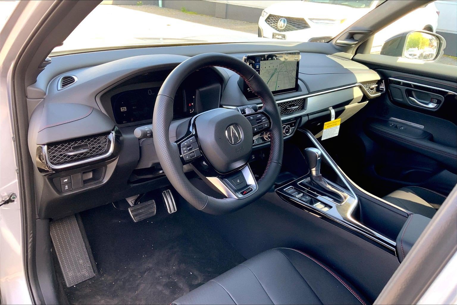 2026 Acura ADX A-spec w/Advance Package - Photo 12