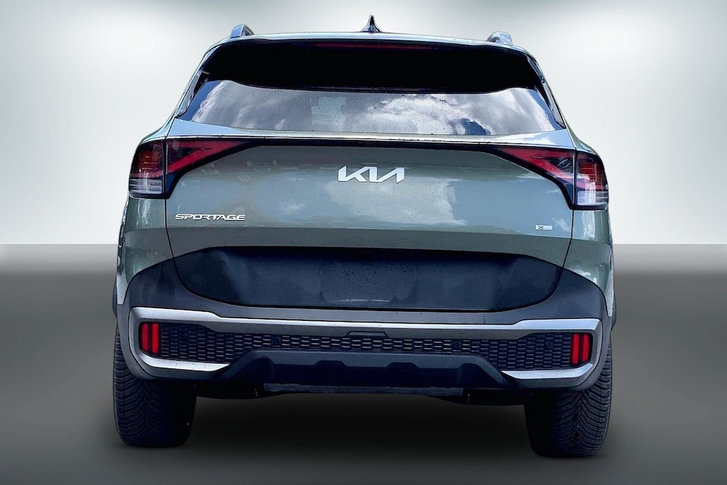 Used 2023 Kia Sportage X-Line SUV