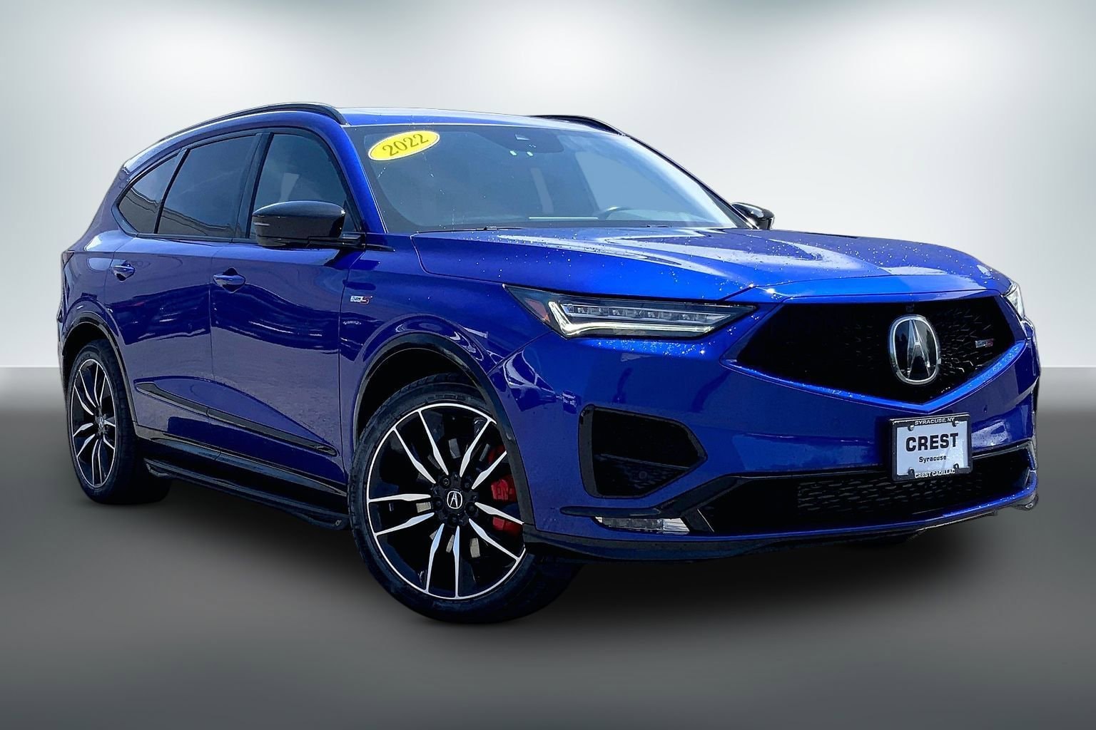 2022 Acura MDX Type S w/Advance Package's photo