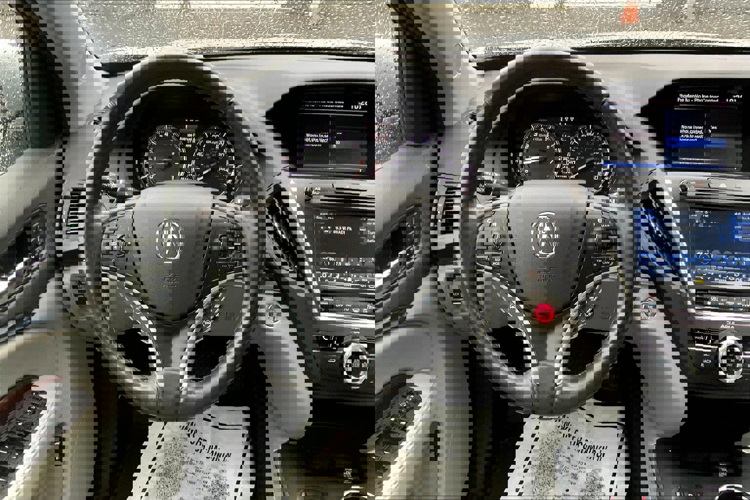 2020 Acura MDX SH-AWD photo 3