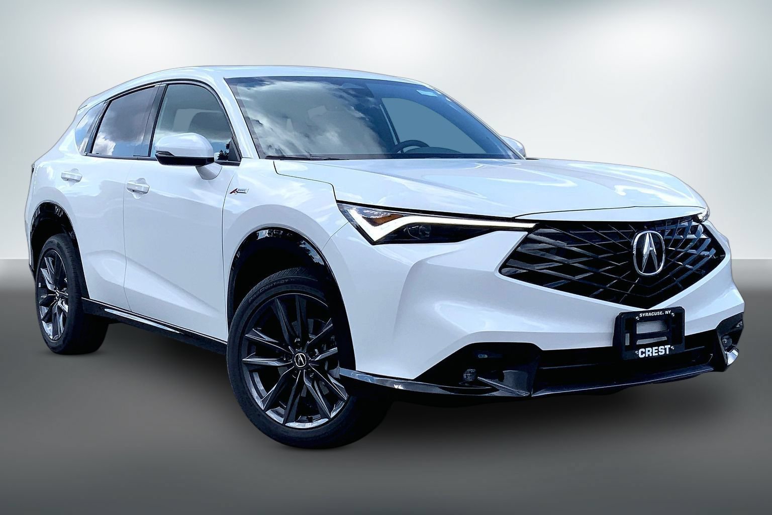 2026 Acura ADX A-Spec Package AWD w/A-Spec Package