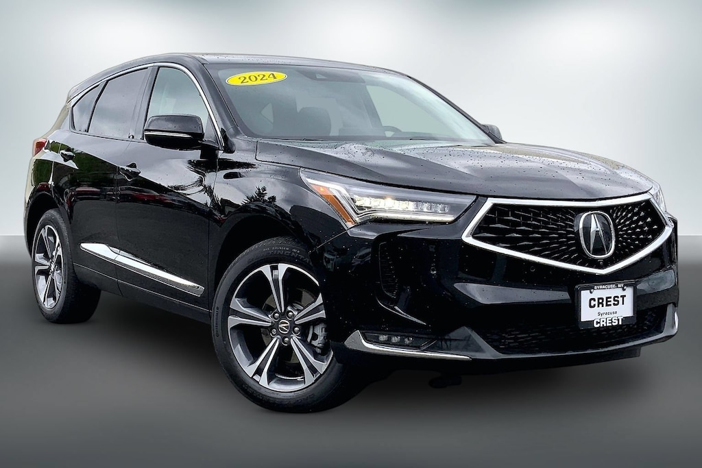 Certified 2024 Acura RDX Advance Package SUV