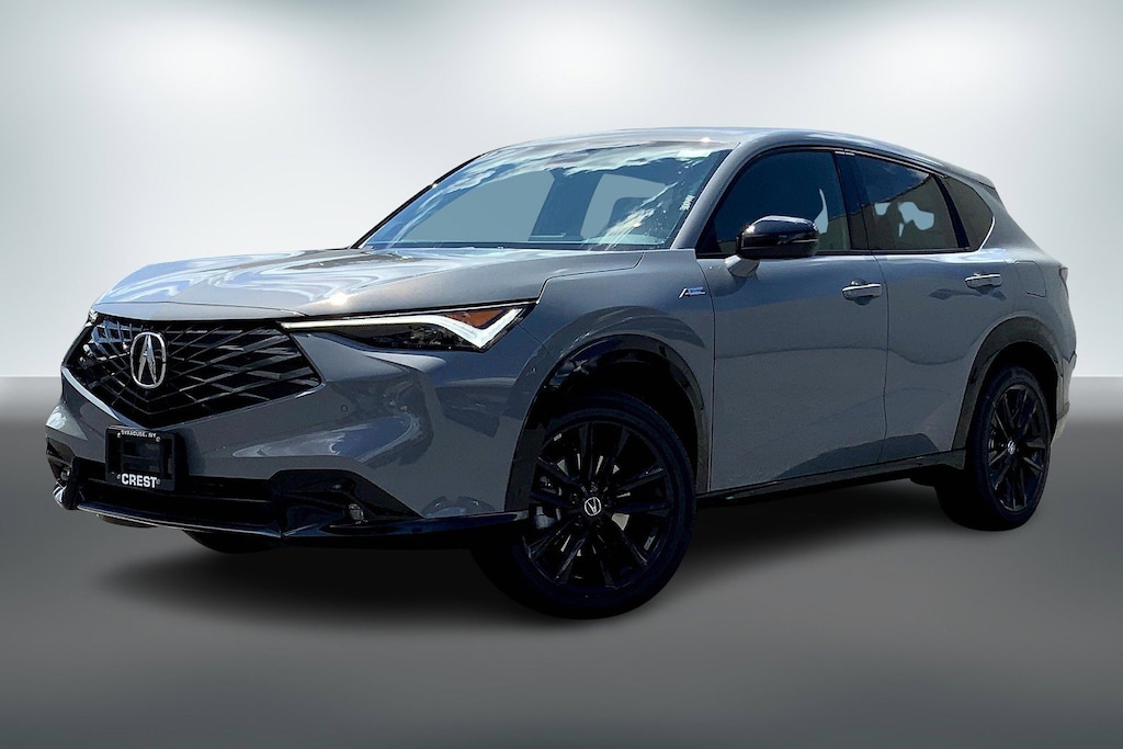 New 2025 Acura ADX A-Spec Advance Package AWD w/A-Spec Advance Package