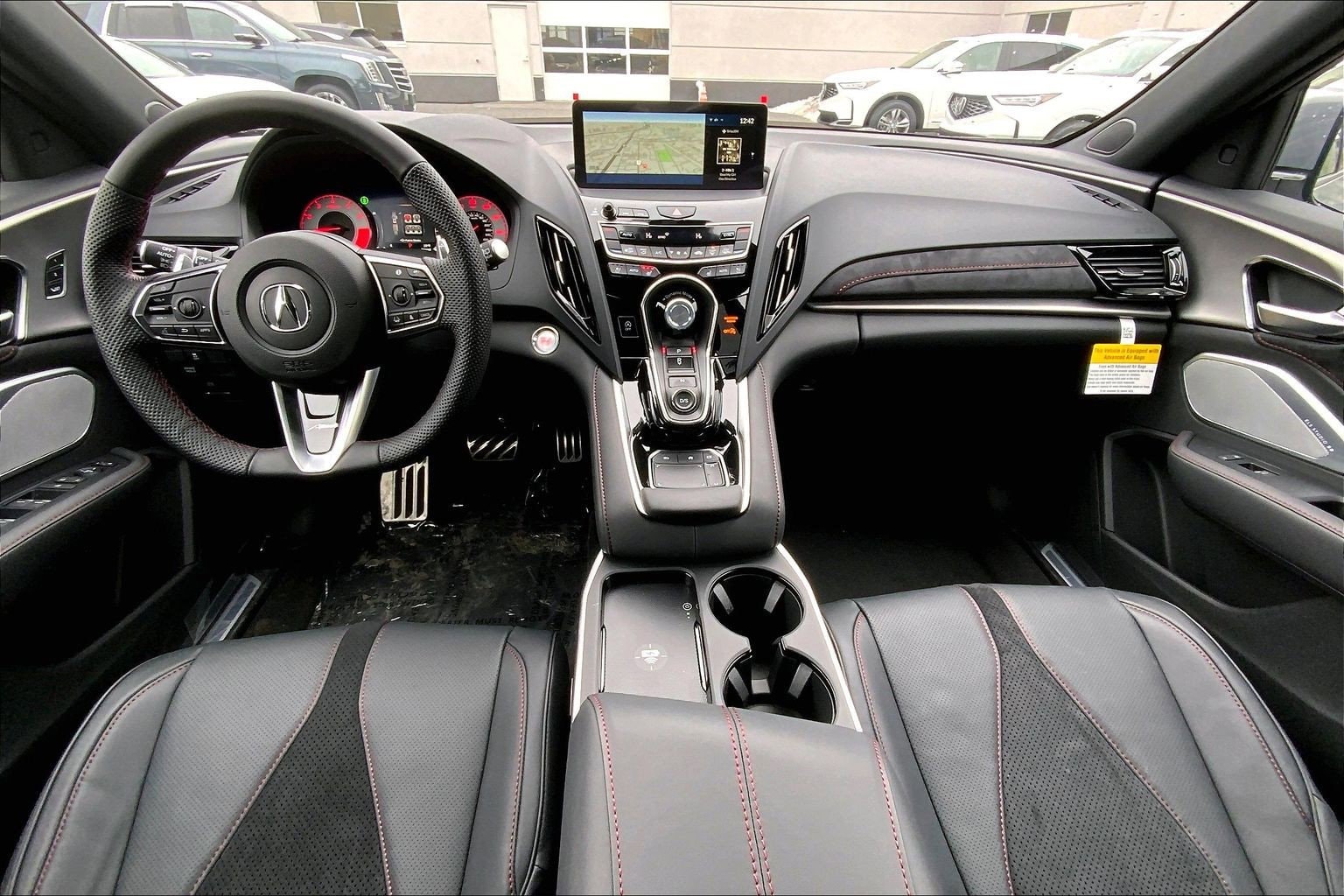 2026 Acura RDX A-Spec Package - Photo 7