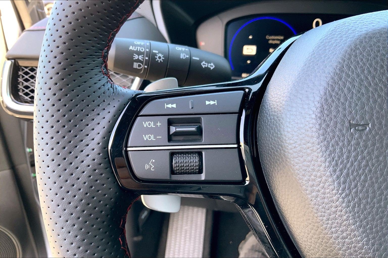 2026 Acura ADX A-spec w/Advance Package - Photo 8