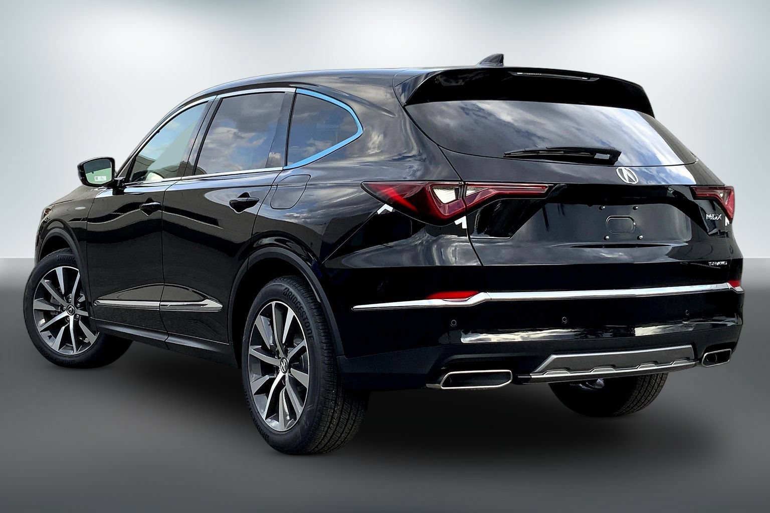 New 2026 Acura MDX SH-AWD Technology Package SH-AWD w/Technology Package
