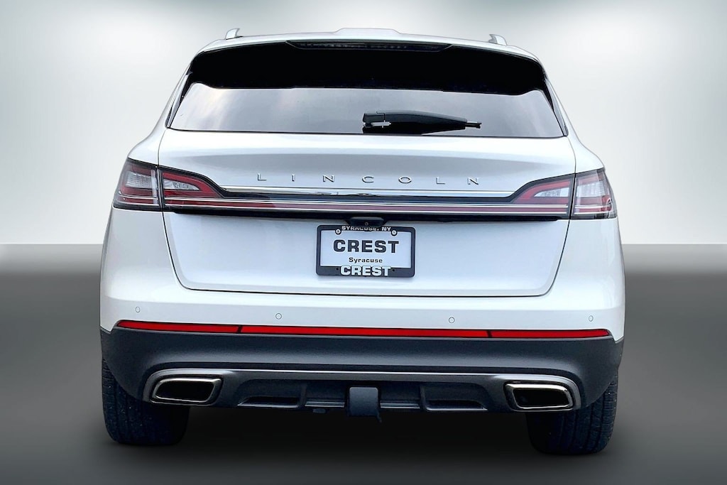 Used 2021 Lincoln Nautilus Reserve SUV