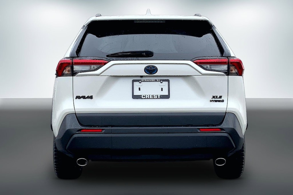Used 2022 Toyota RAV4 Hybrid XLE Premium SUV