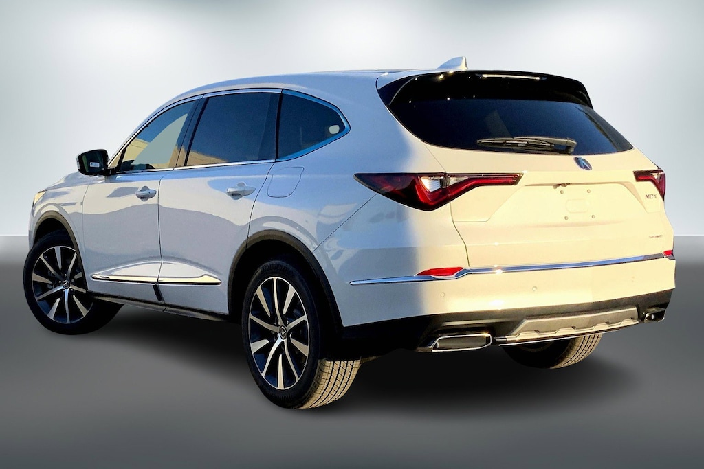 New 2026 Acura MDX SH-AWD Technology Package SH-AWD w/Technology Package