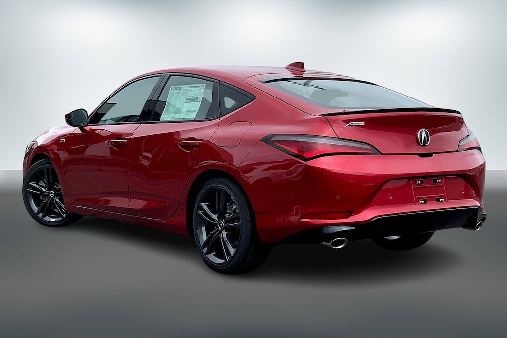 New 2025 Acura Integra A-Spec Tech Package CVT w/A-Spec Technology Package