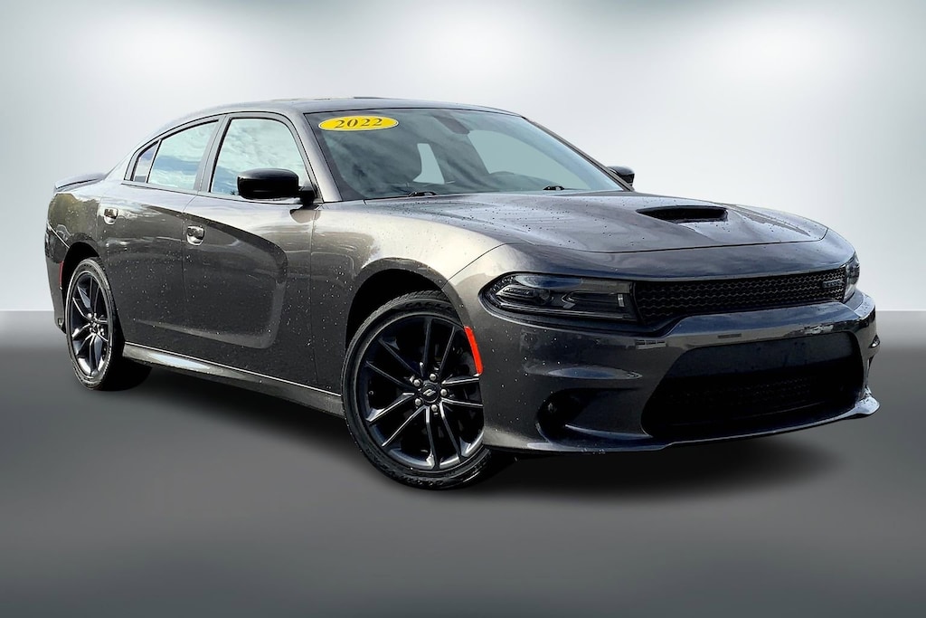Used 2022 Dodge Charger GT Sedan