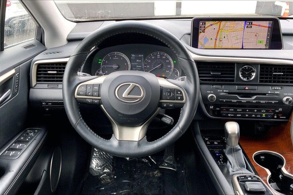 Used 2017 Lexus RX 350 SUV