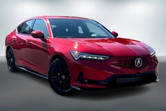 2026 Acura Integra w/A-Spec Package CVT w/A-Spec Package