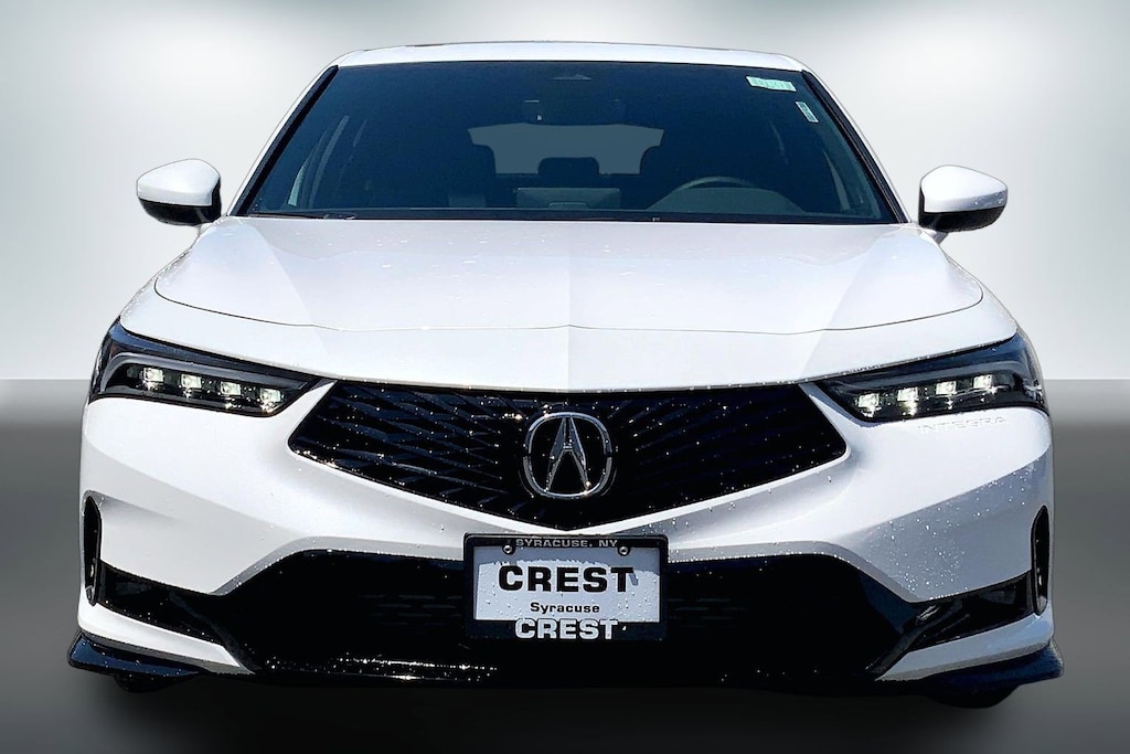 New 2026 Acura Integra A-Spec Package CVT w/A-Spec Package