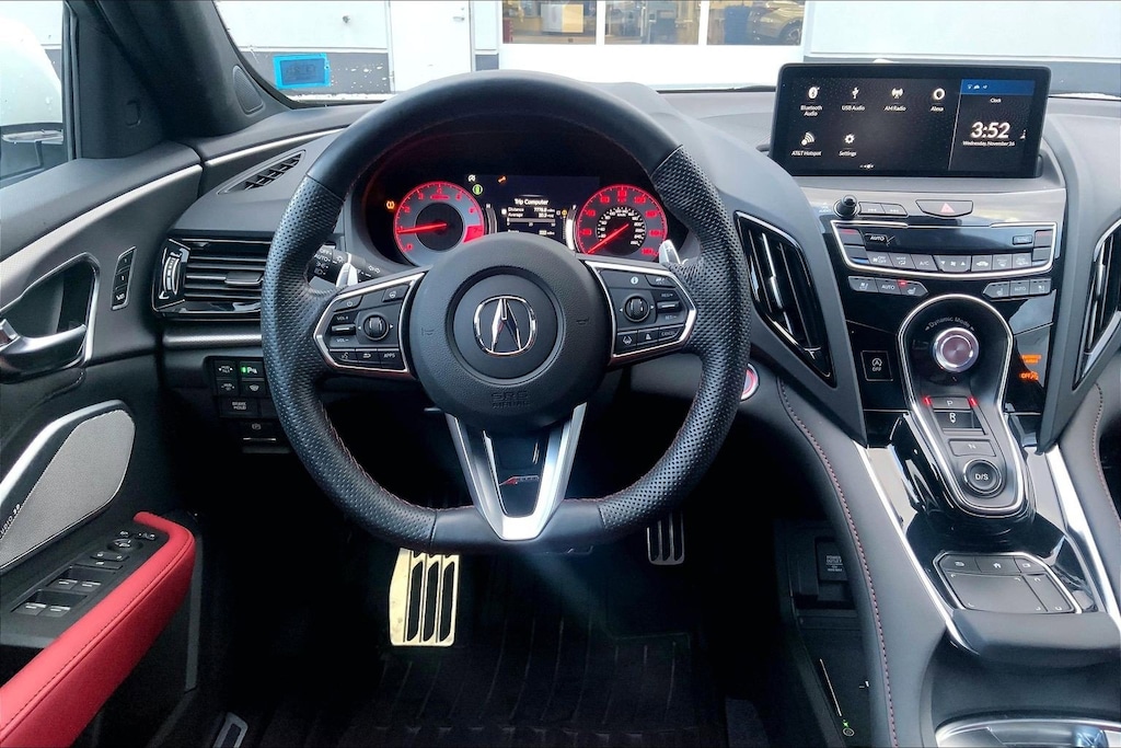 Certified 2024 Acura RDX A-Spec Advance Package SUV