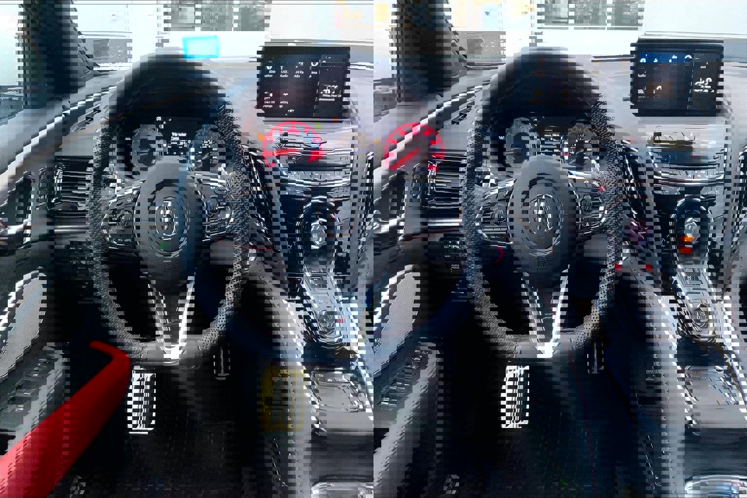 2024 Acura RDX A-Spec Advance photo 4