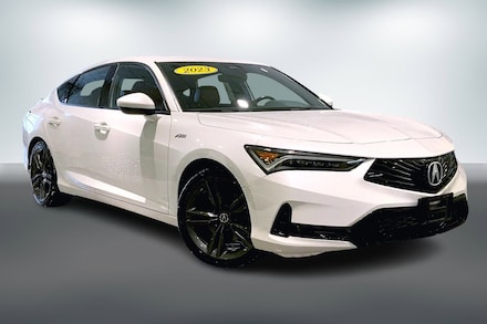 2023 Acura Integra A-Spec Package Hatchback