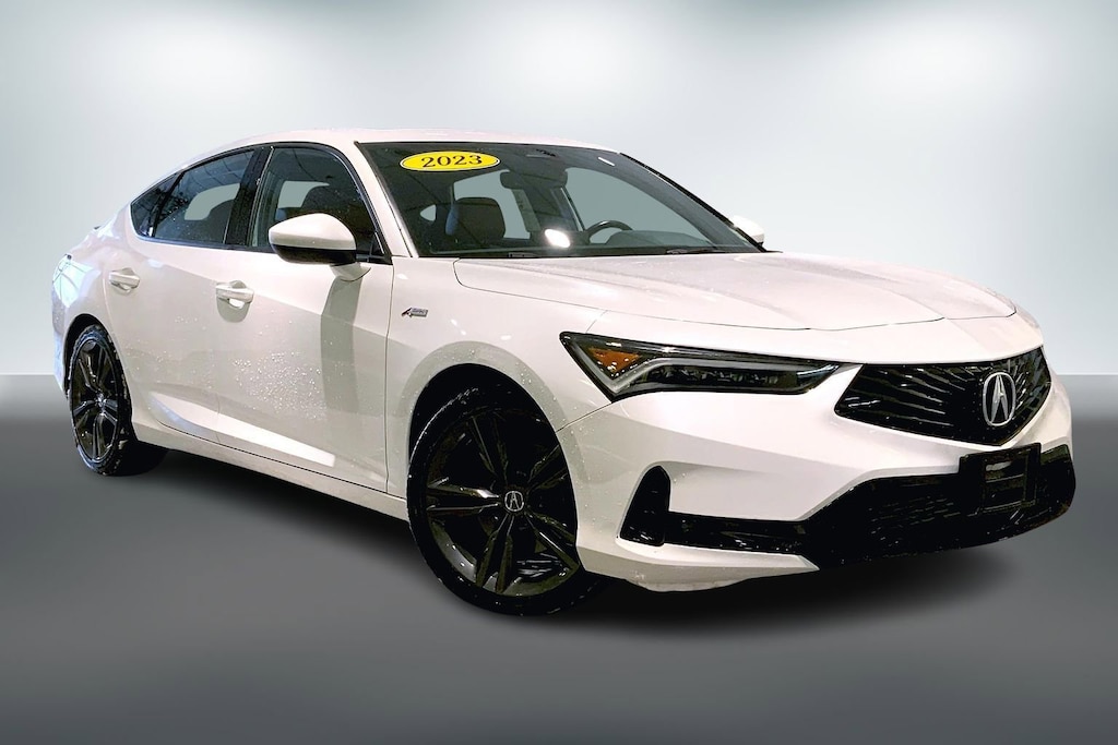 Used 2023 Acura Integra A-Spec Package Hatchback