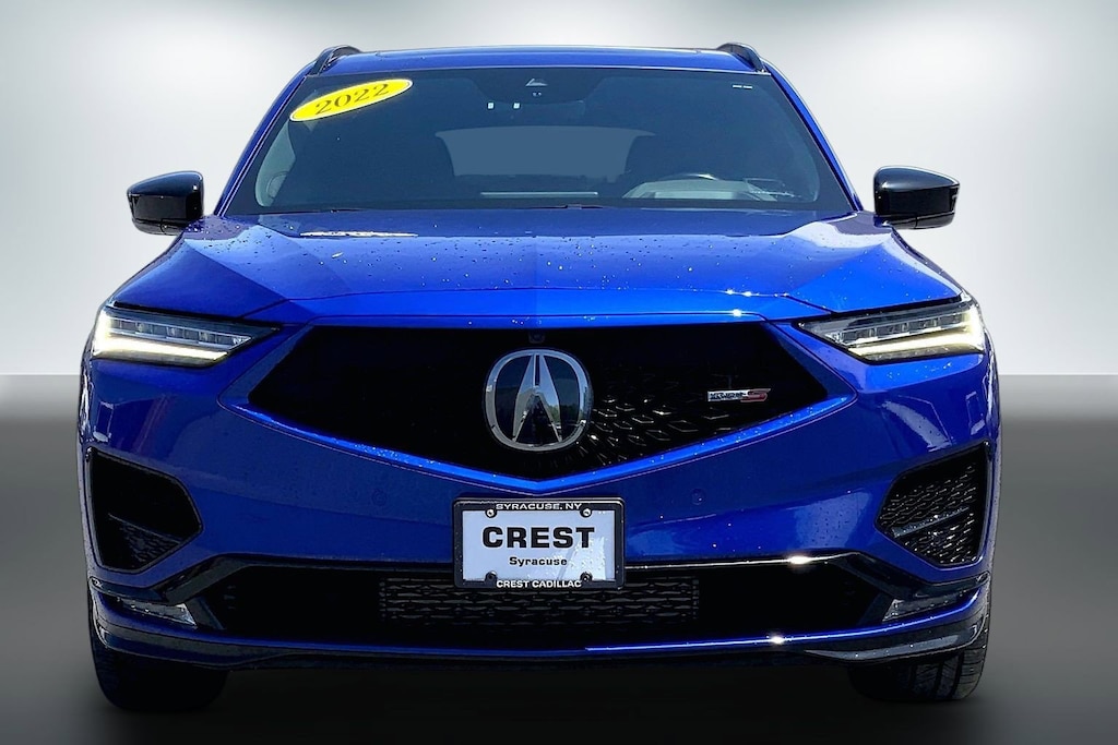 Used 2022 Acura MDX Type S w/Advance Package SUV