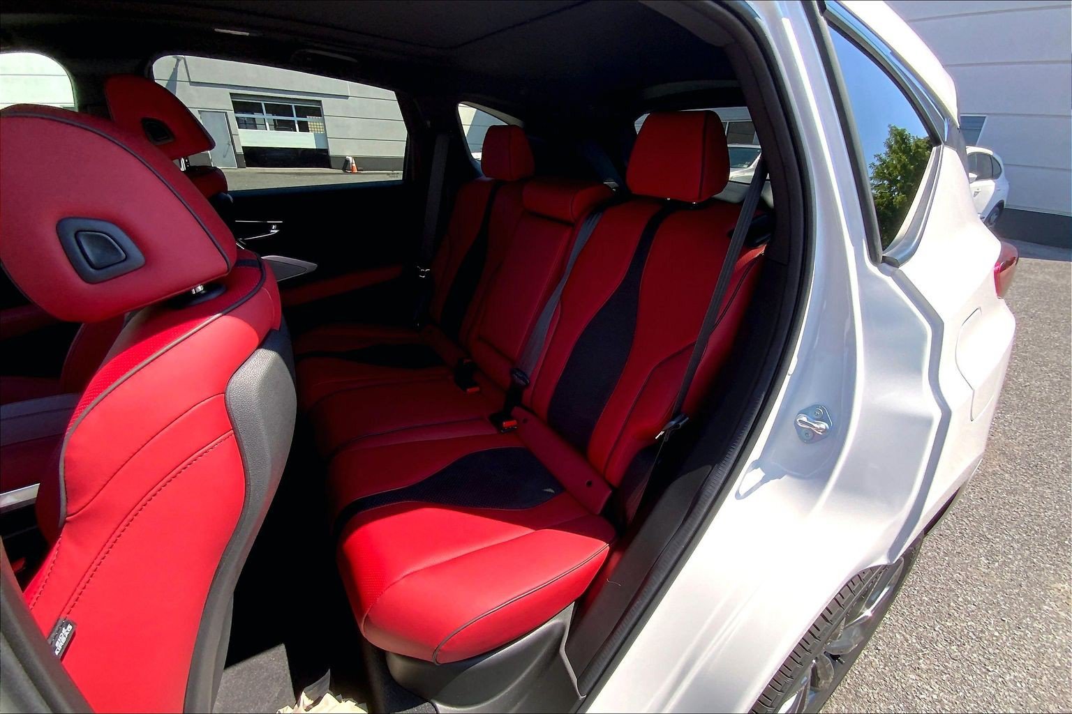 2026 Acura RDX A-Spec Package - Photo 16