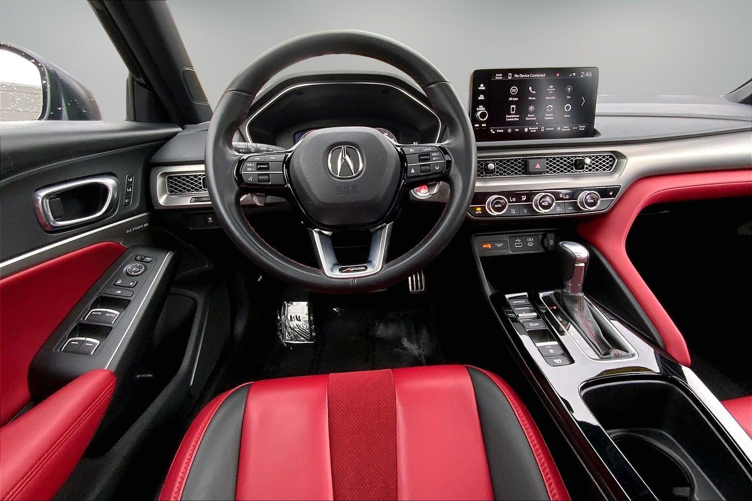 Used 2026 Acura Integra A-Spec Tech Package Hatchback