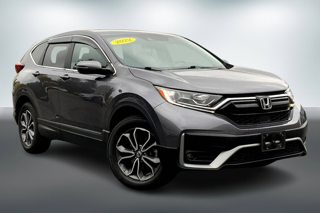 Used 2022 Honda CR-V EX-L SUV
