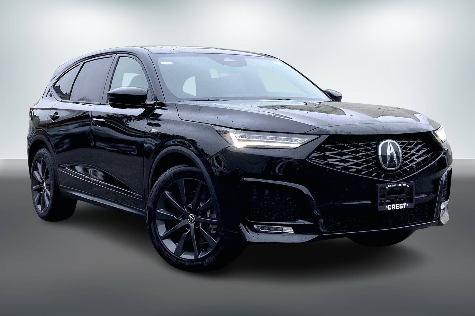 2026 Acura MDX A-Spec Package's photo