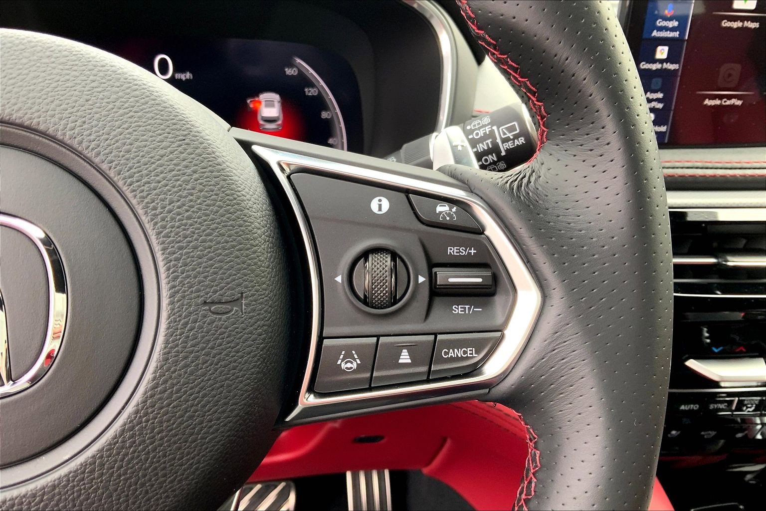 2026 Acura MDX A-Spec Package - Photo 9