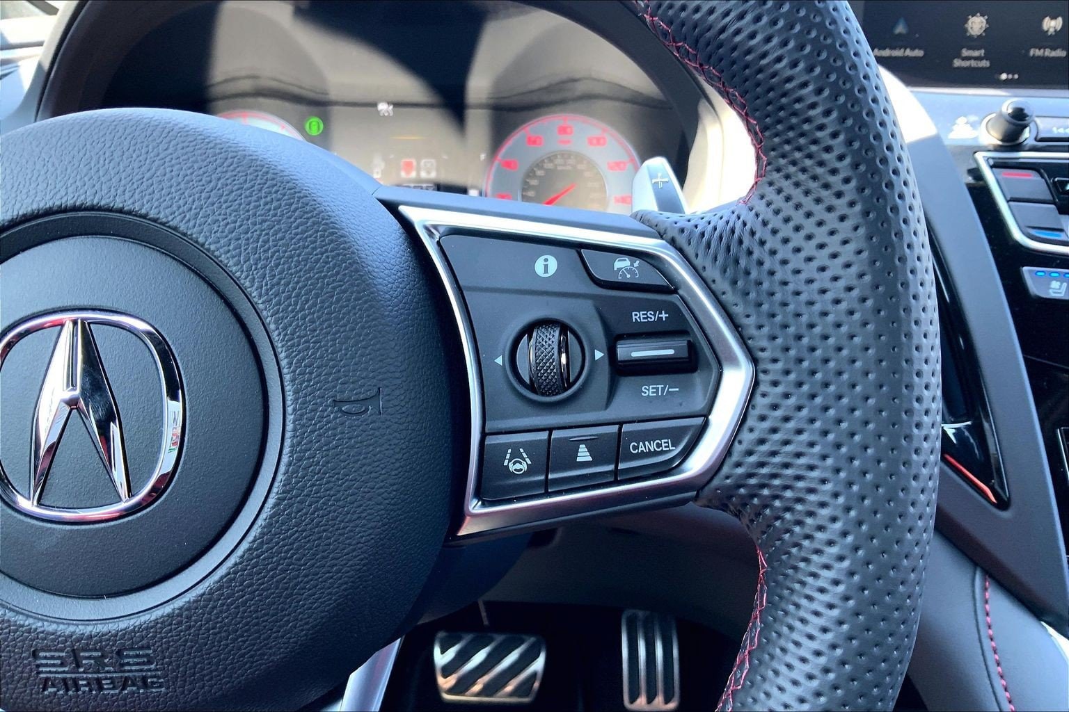 2026 Acura RDX A-Spec Package - Photo 9