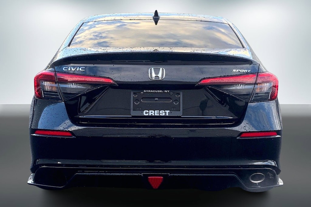 Used 2024 Honda Civic Sport Sedan