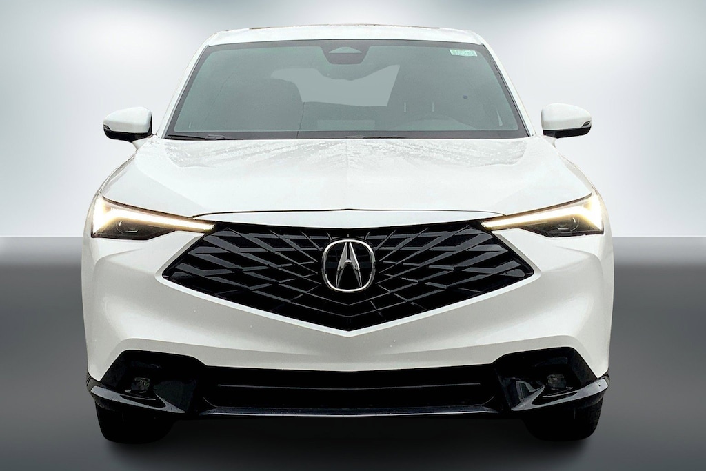 New 2025 Acura ADX A-Spec Package AWD w/A-Spec Package