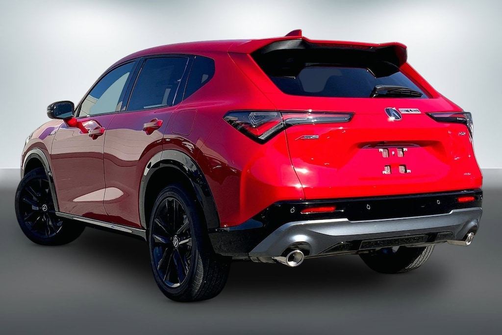 New 2026 Acura ADX A-Spec Advance Package AWD w/A-Spec Advance Package