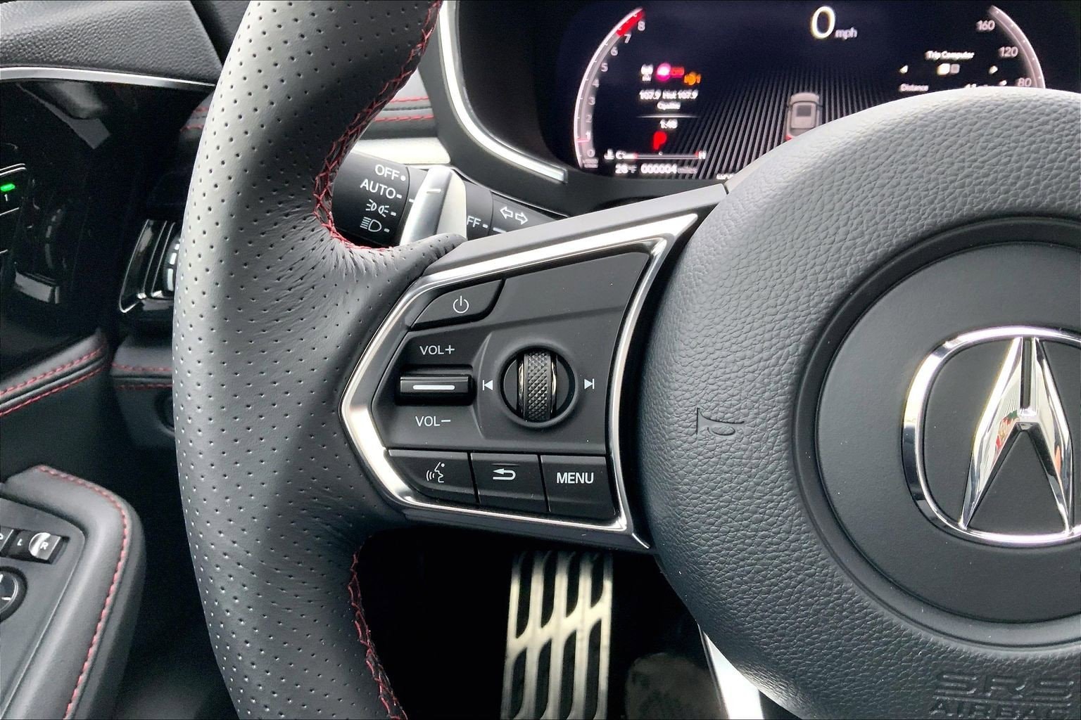 2026 Acura MDX A-Spec Package - Photo 8