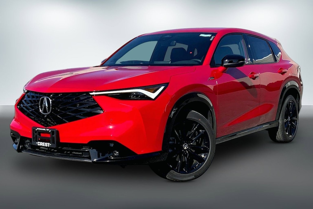 New 2026 Acura ADX A-Spec Advance Package AWD w/A-Spec Advance Package
