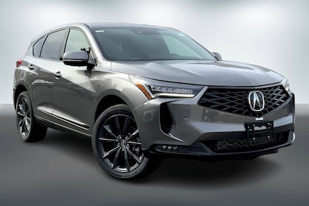 2025 Acura RDX A-Spec Package SH-AWD w/A-Spec Package